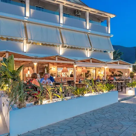 Hotel de apartamente View Alykes (Zakynthos)